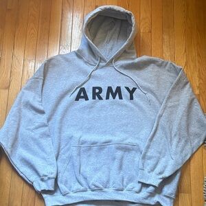 Army 3XL Hoodie